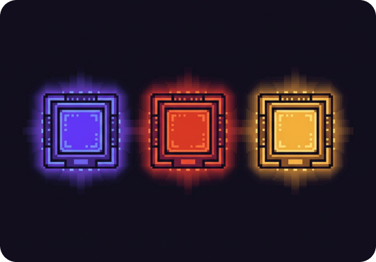 Participation Card Icon